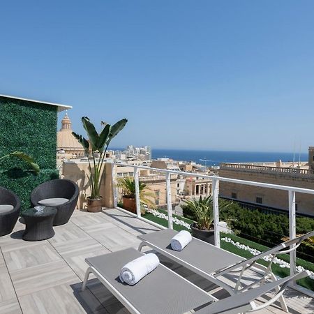 U Collection - A Luxury Collection Suites, Valletta Exterior foto