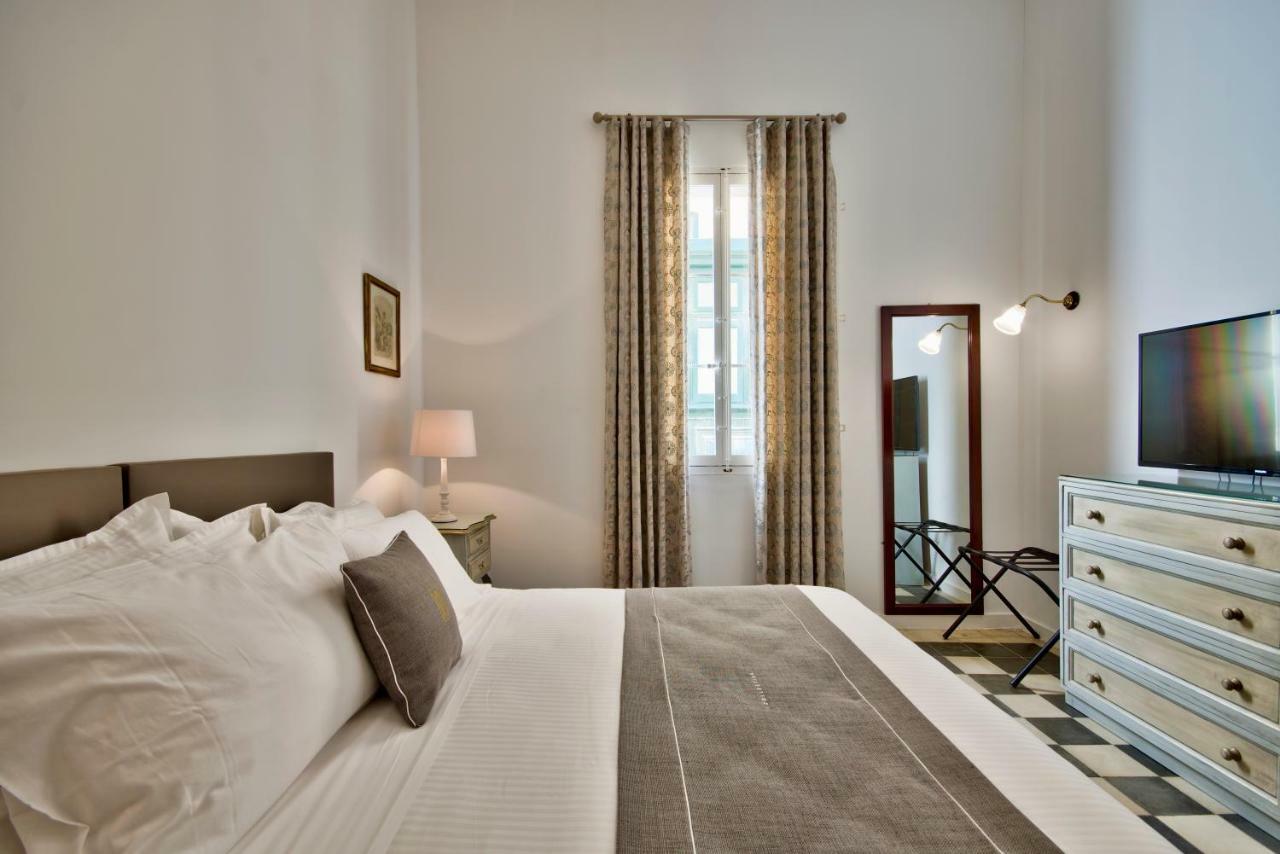 U Collection - A Luxury Collection Suites, Valletta Exterior foto